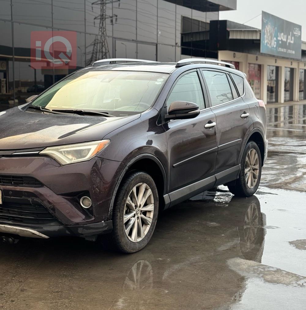 تويوتا راف 4